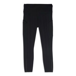 Lululemon Fast and Free High Rise Legging